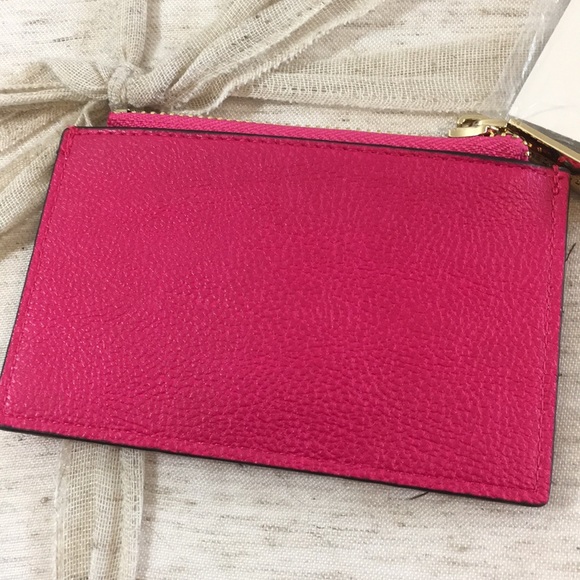 Steve Madden Fushia Btini Wallet - Picture 3 of 6